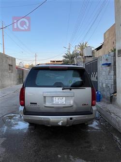 جي ام سي يوكون إكس إل